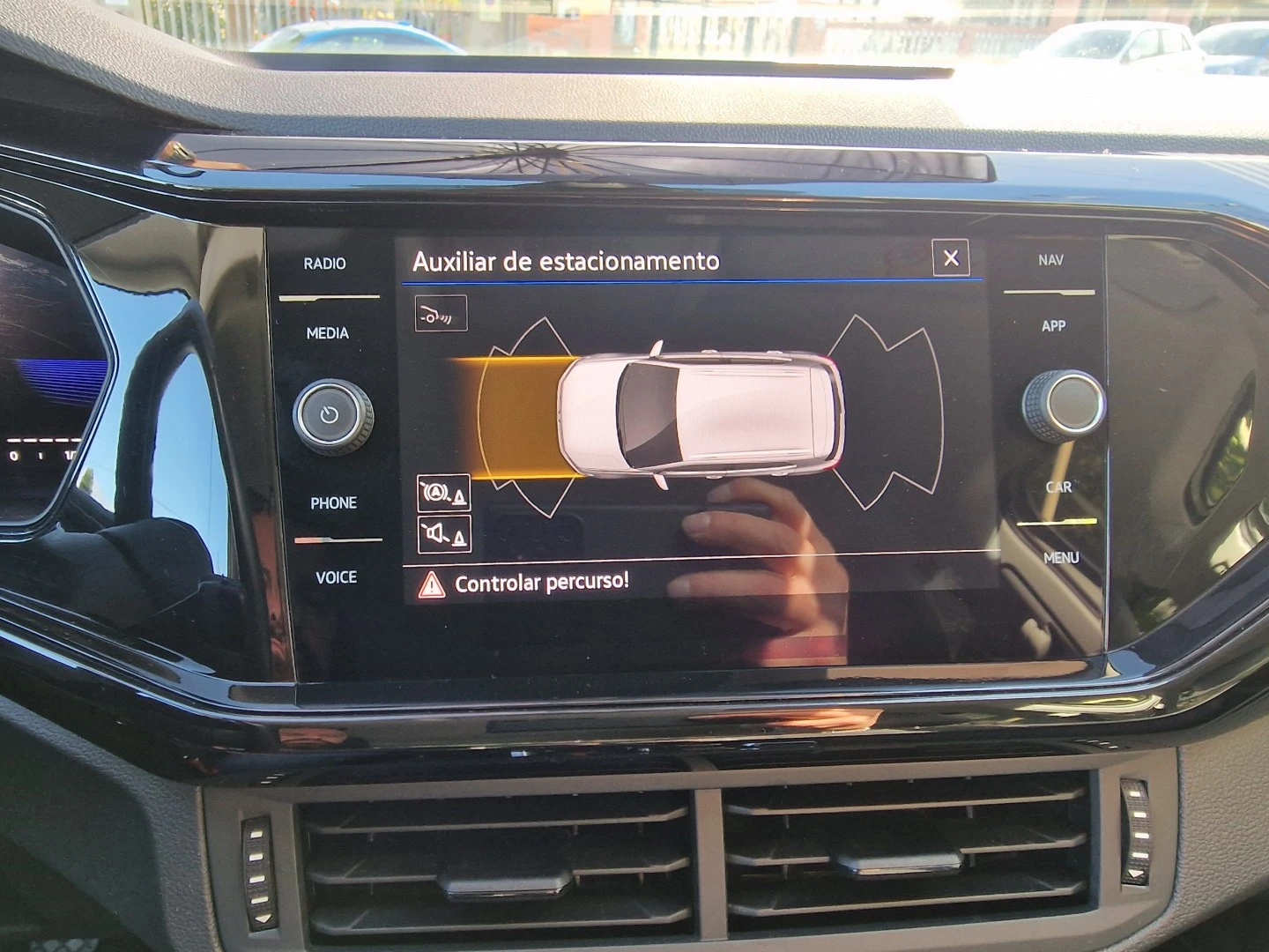 VW T-Cross 1.0 TSI Life