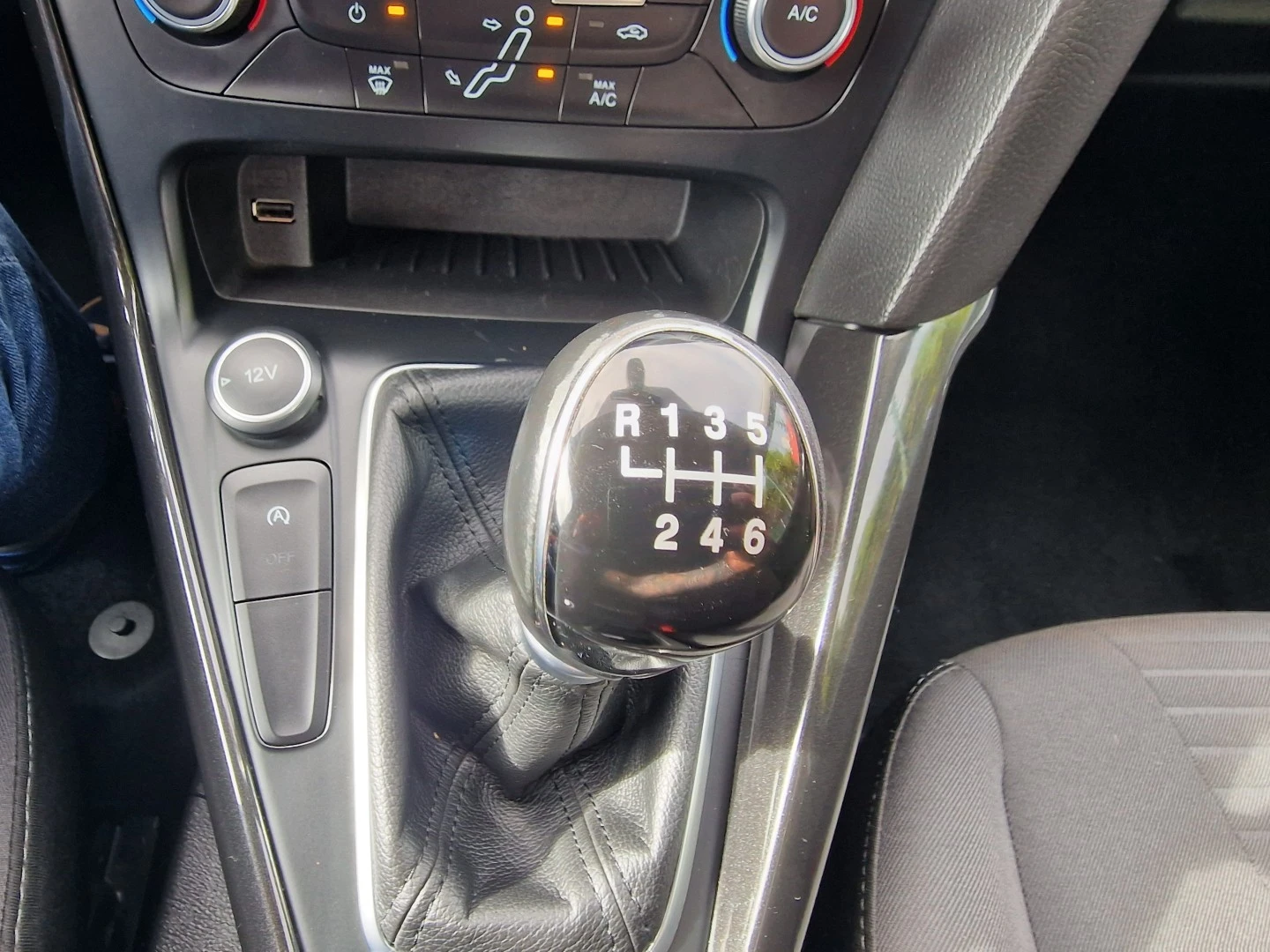 Ford Focus SW 1.0 EcoBoost Business