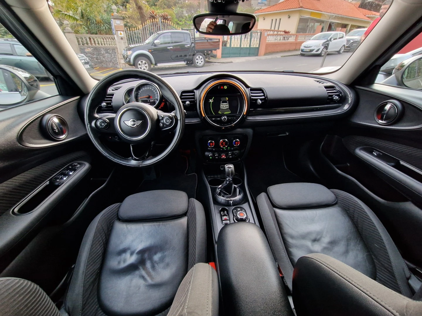 MINI Clubman One D