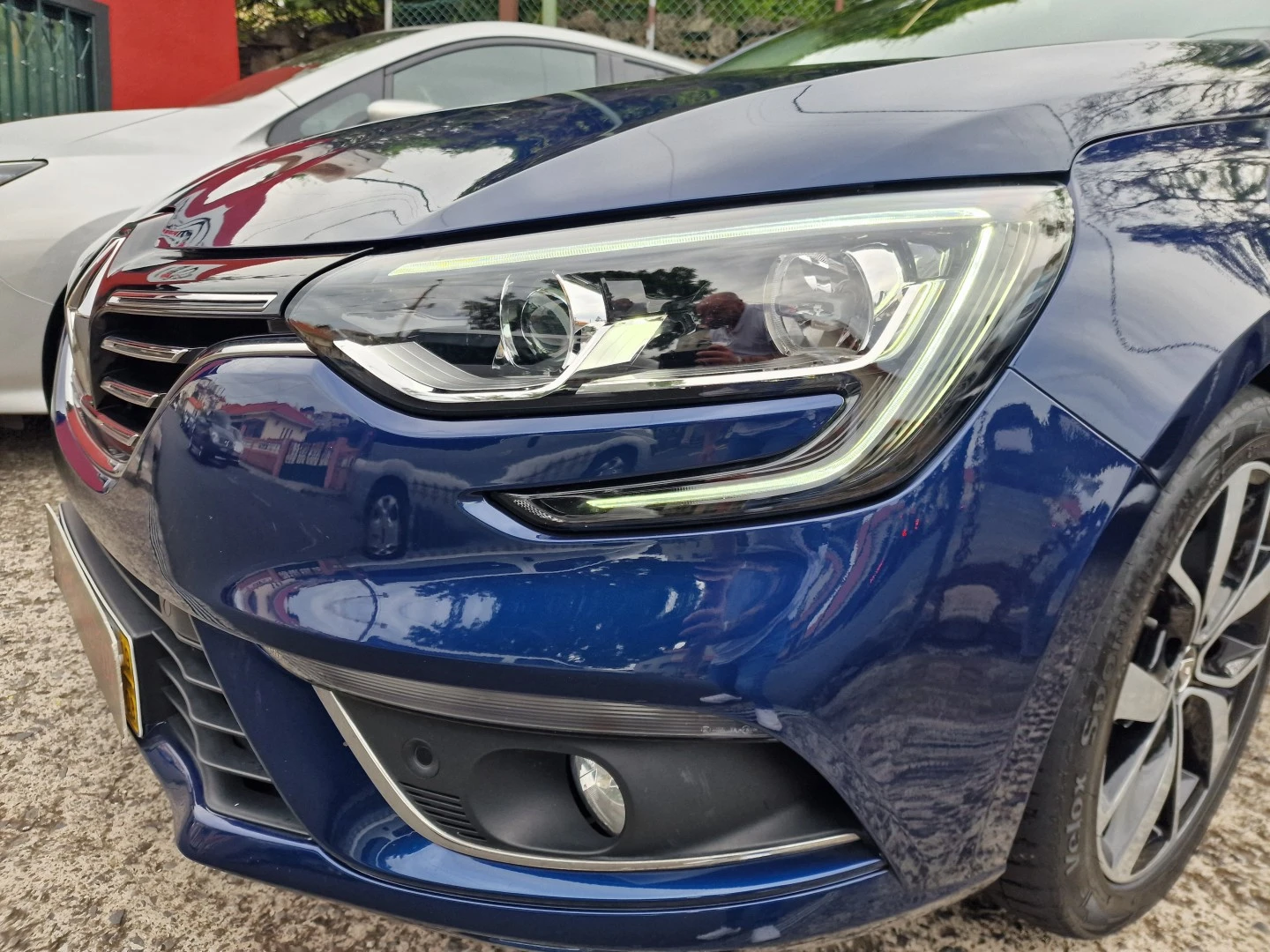Renault Mégane Sport Tourer 1.5 Blue dCi Bose Edition