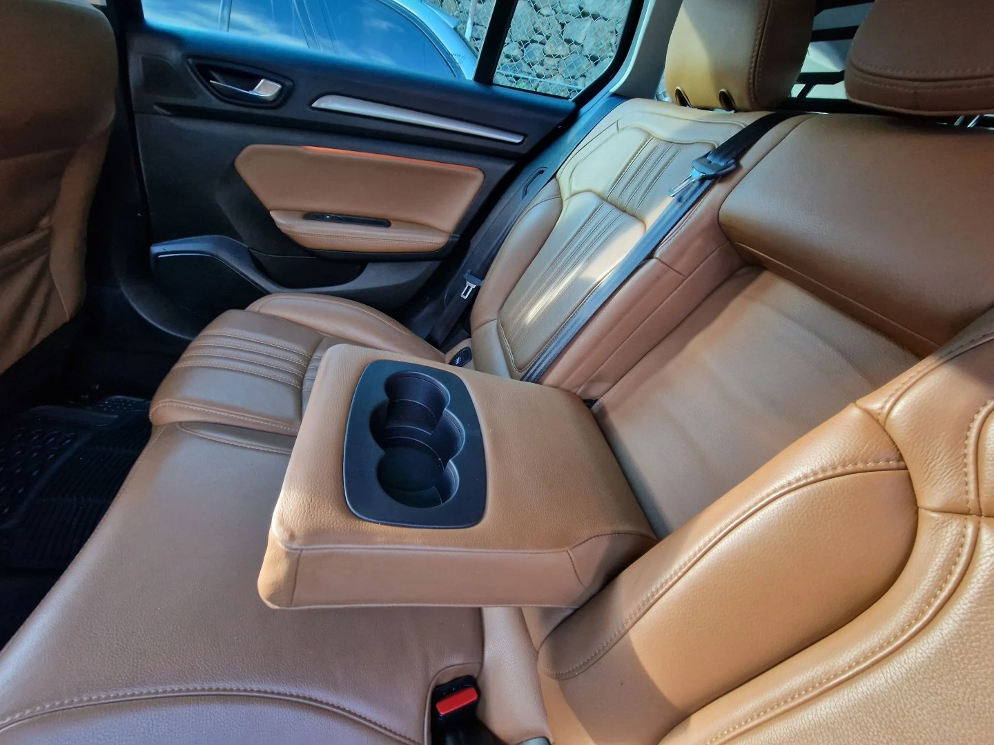 Renault Mégane Sport Tourer 1.5 Blue dCi Bose Edition
