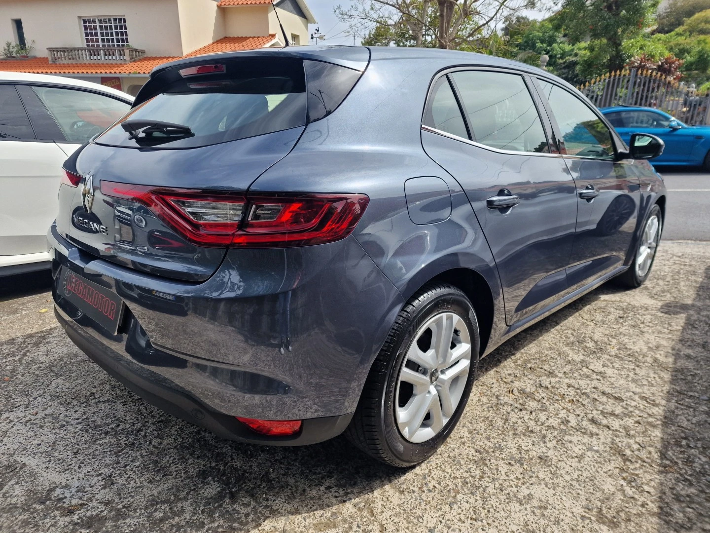 Renault Mégane 1.5 Blue dCi Limited