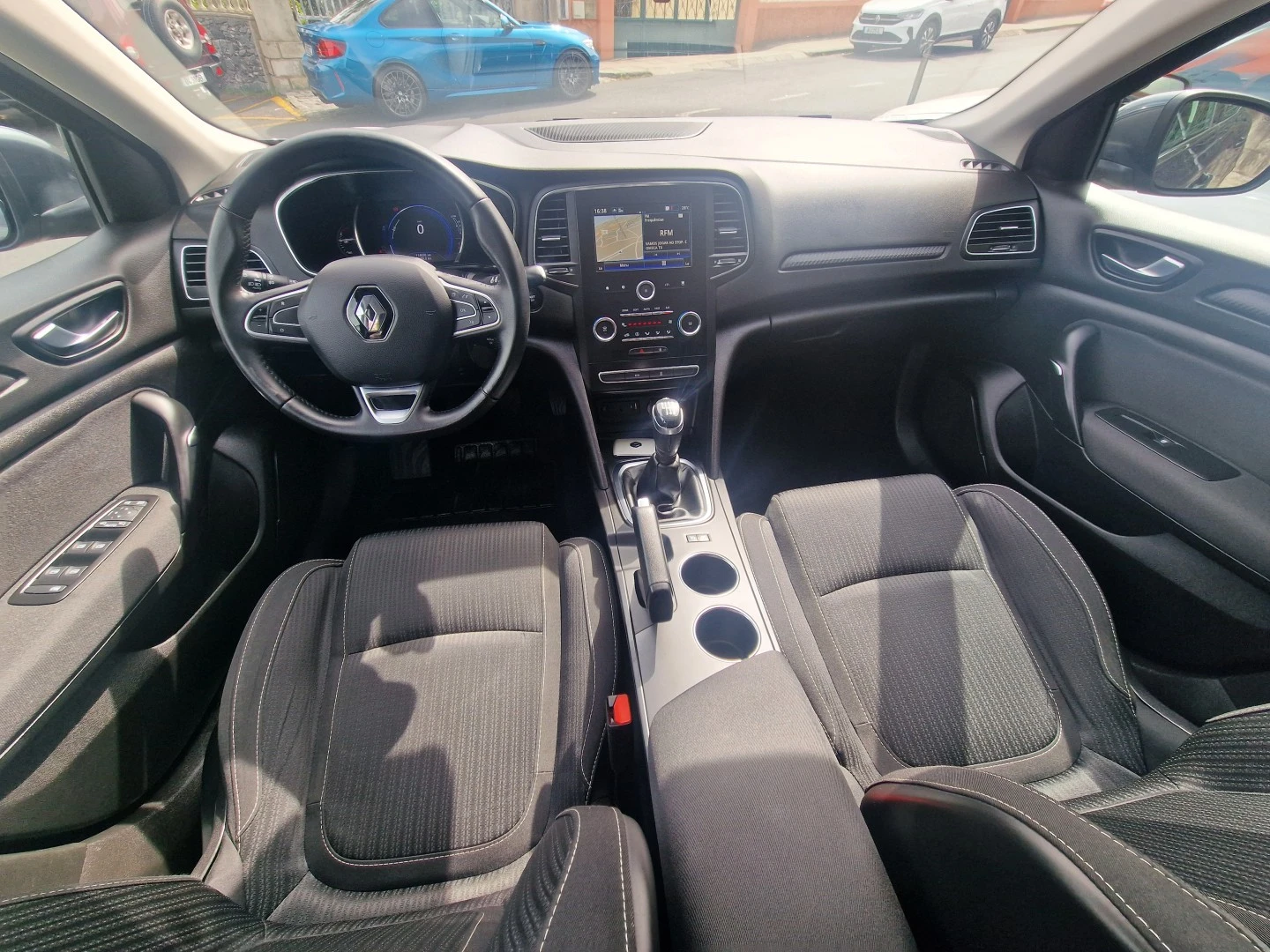 Renault Mégane 1.5 Blue dCi Limited