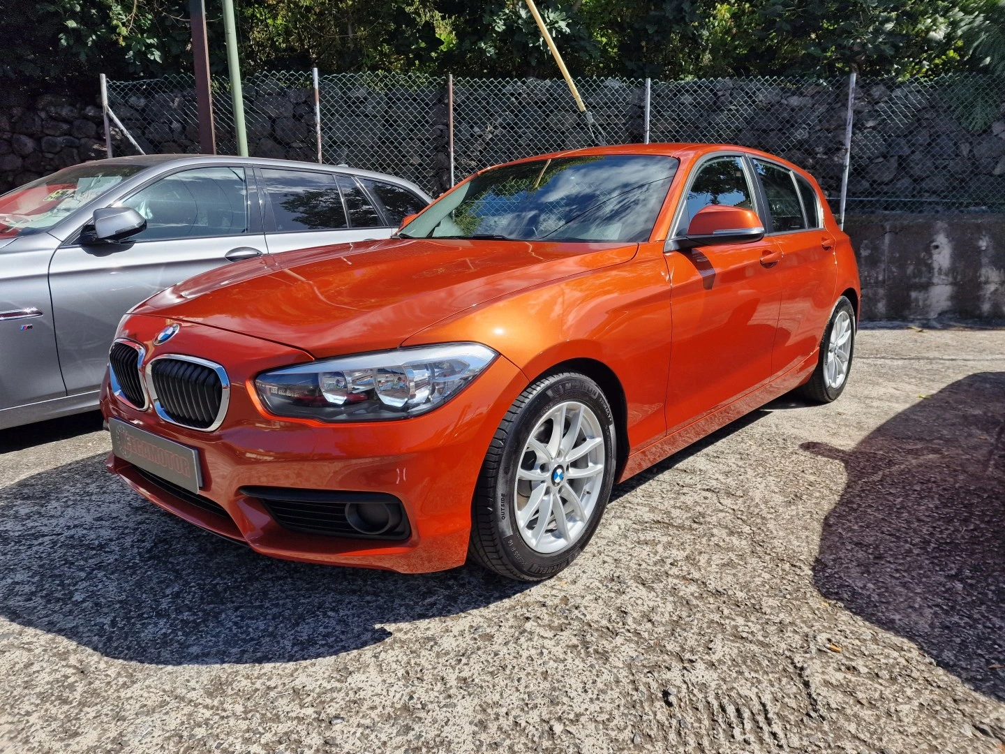 BMW 116 d Advantage