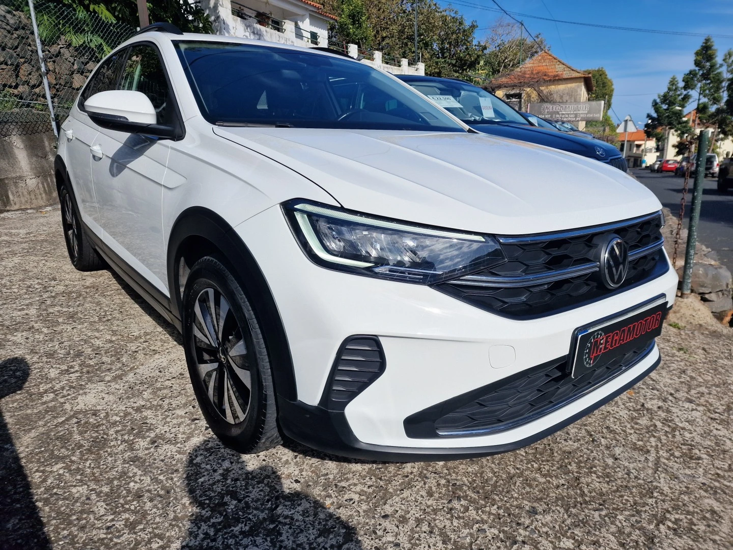 VW Taigo 1.0 TSI Life