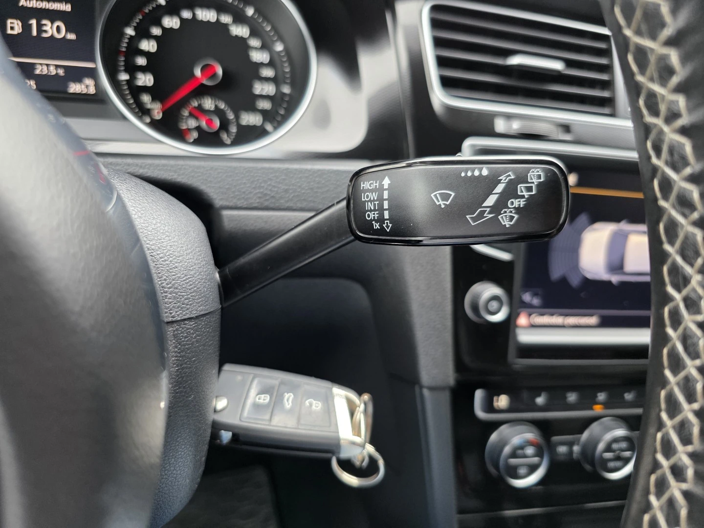 VW Golf 2.0 TDi GTD