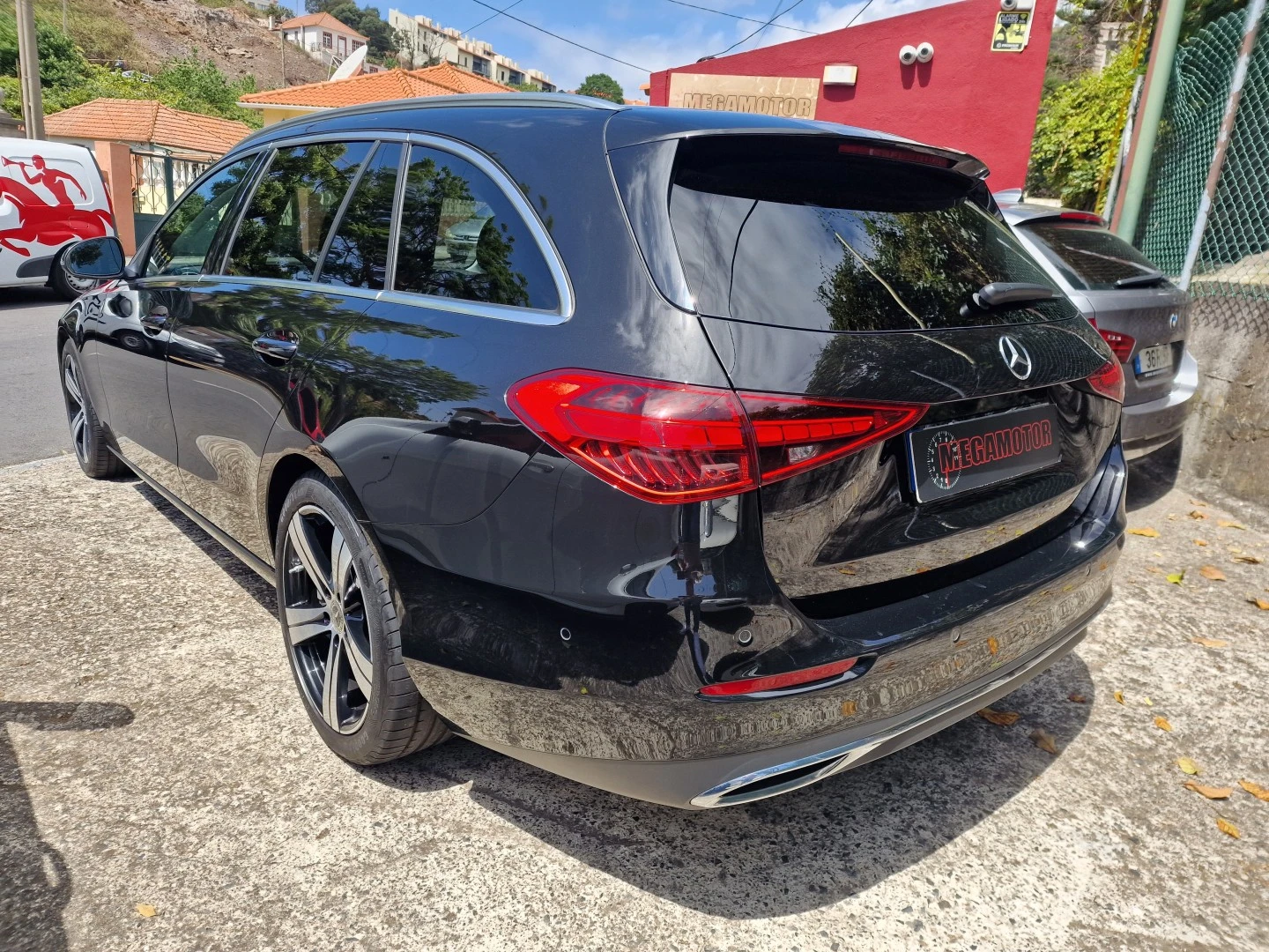 Mercedes-Benz C 220 d Avantgarde