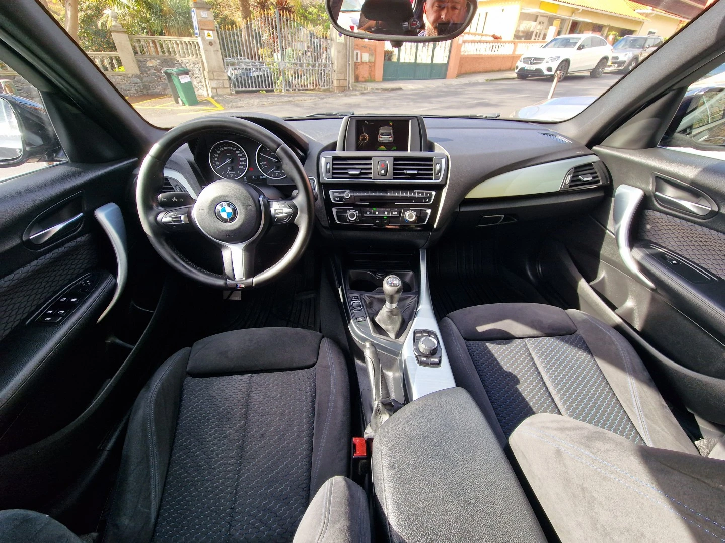 BMW 116 d PACK M