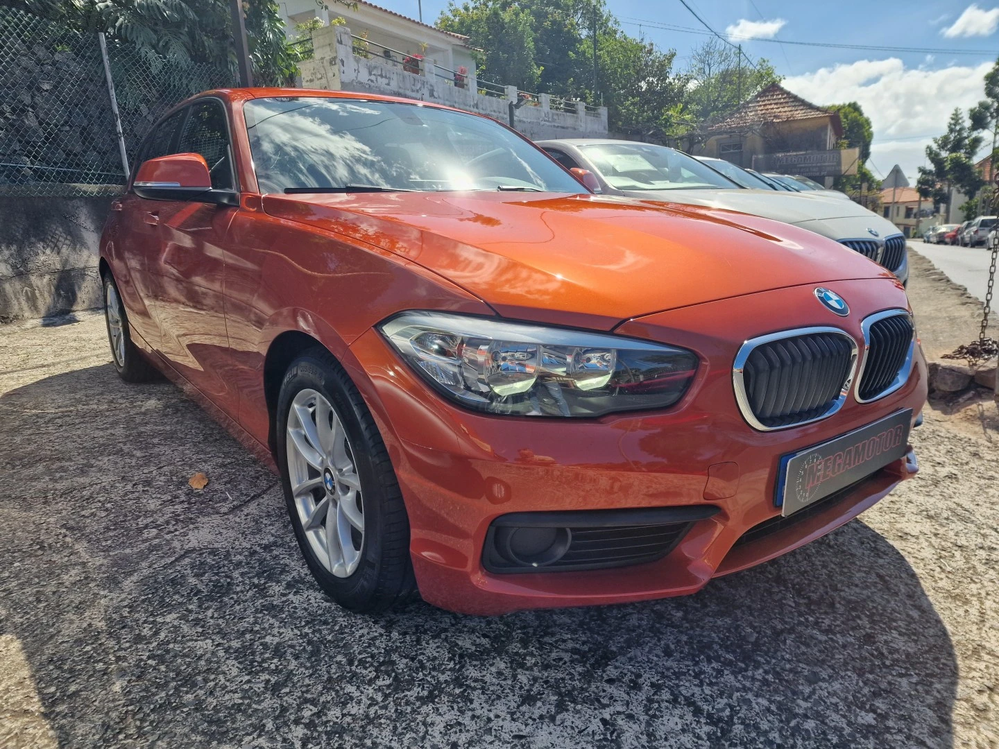 BMW 116 d Advantage