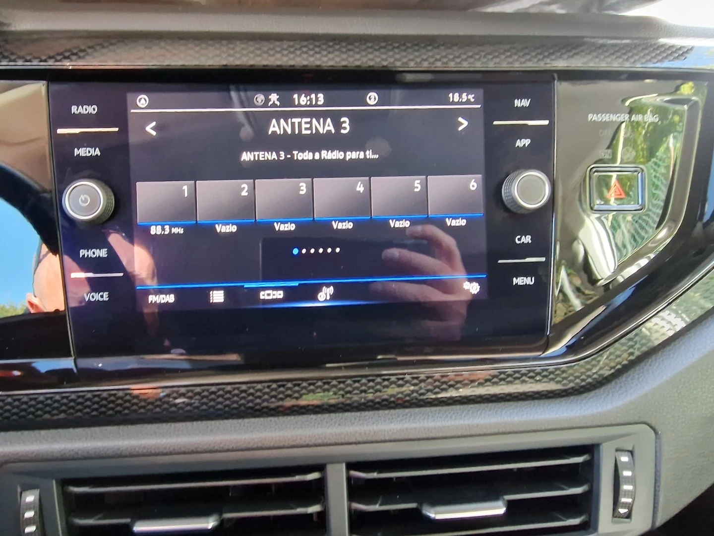 VW Taigo 1.0 TSI Life