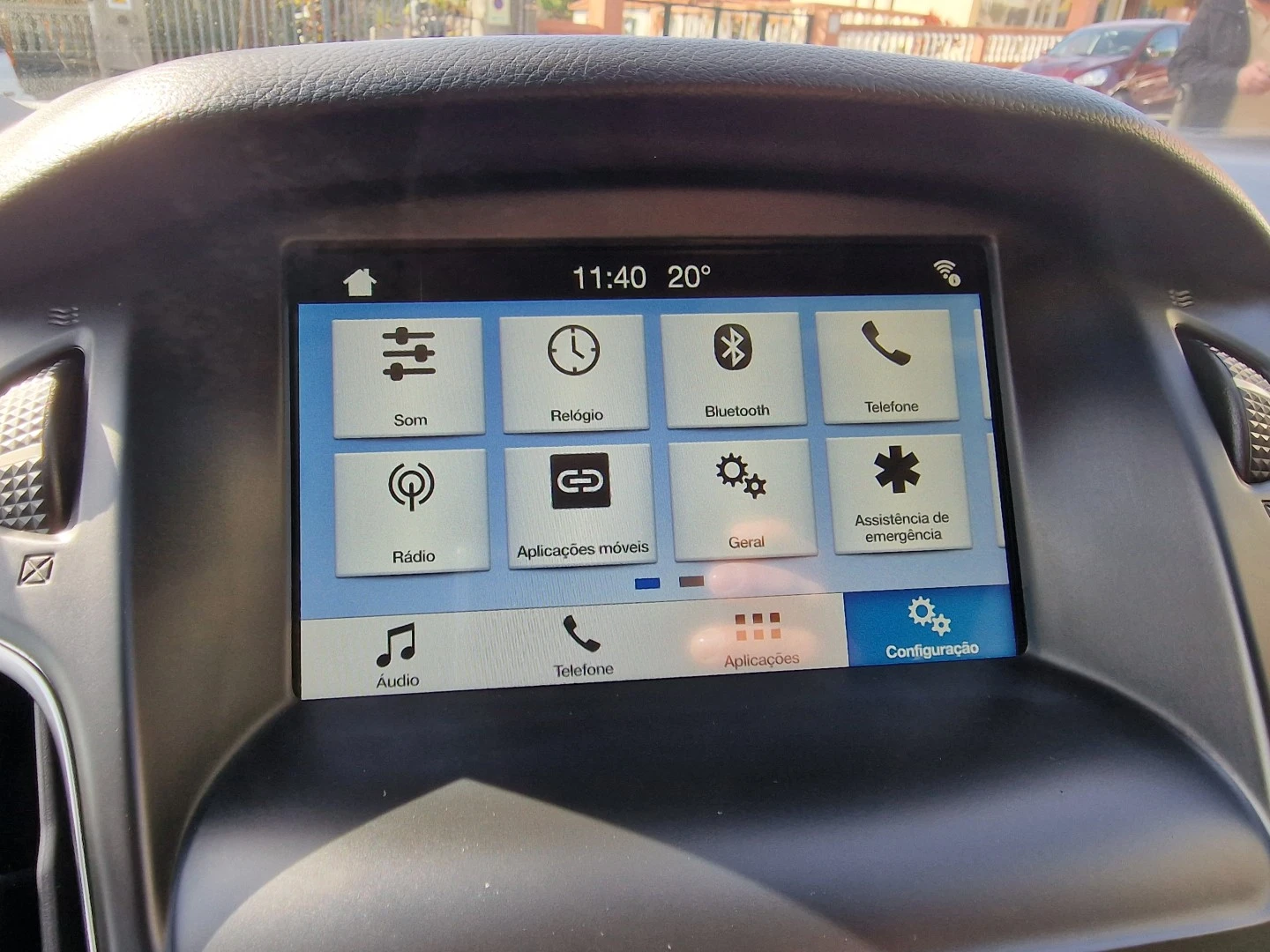 Ford Focus SW 1.0 EcoBoost Business