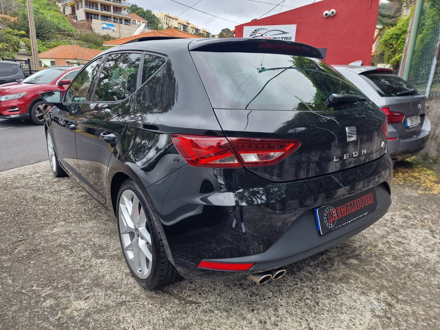 SEAT Leon 2.0 TDI FR S/S