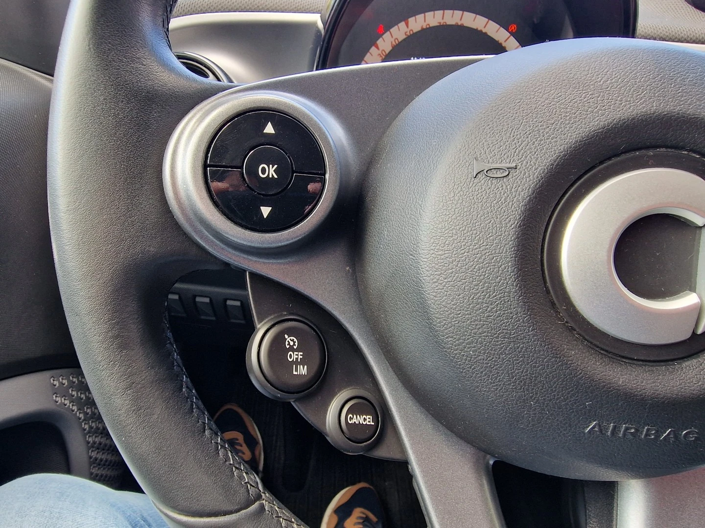 Smart ForTwo Coupé 0.9 Passion 90 Aut