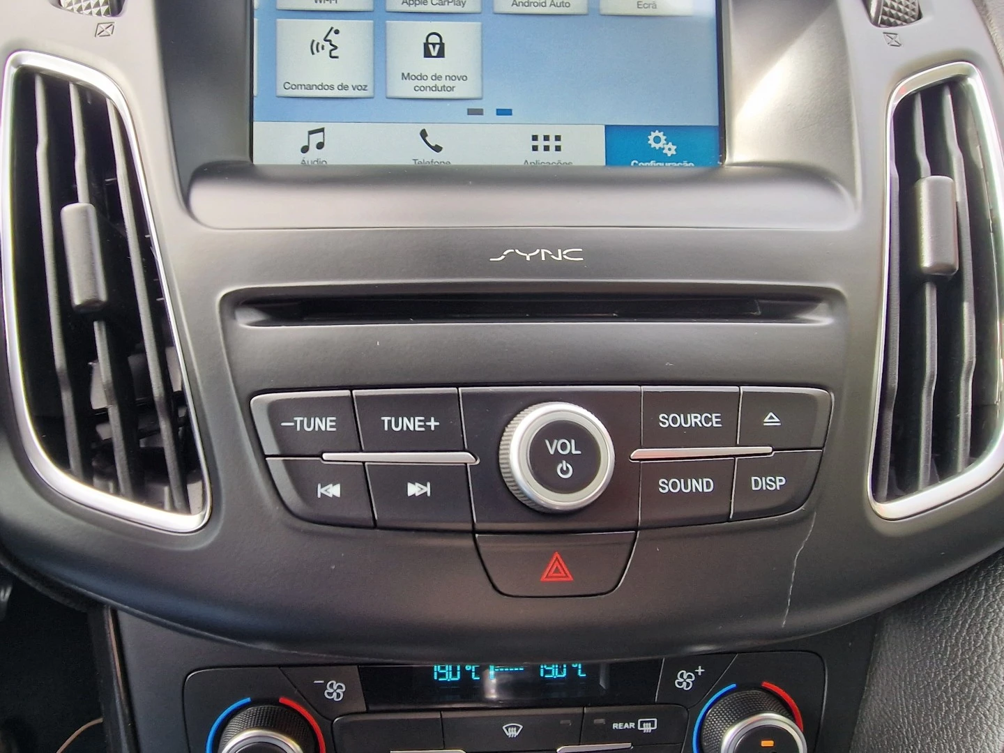 Ford Focus SW 1.0 EcoBoost Business
