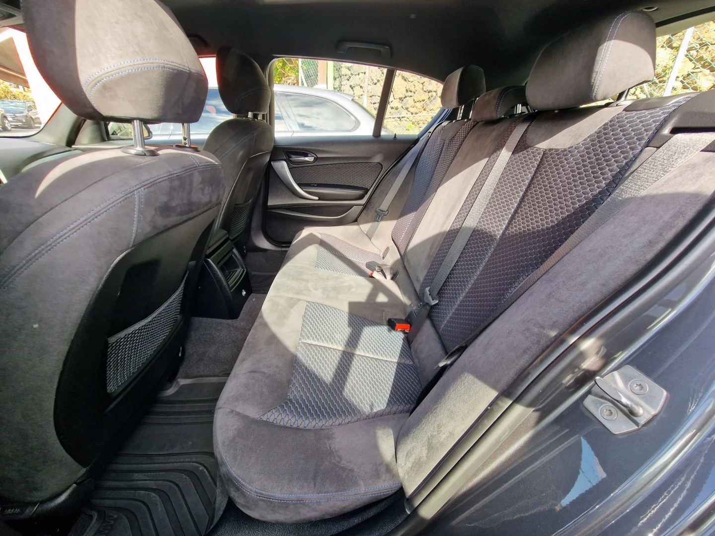 BMW 116 d PACK M