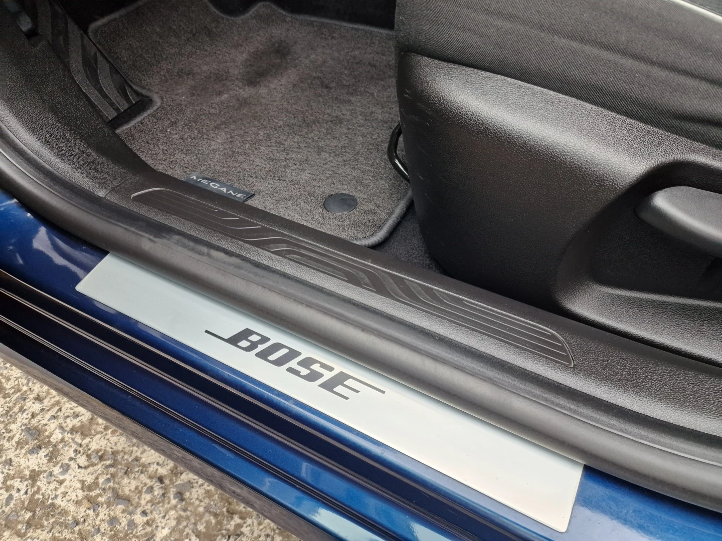 Renault Mégane Sport Tourer 1.5 Blue dCi Bose Edition