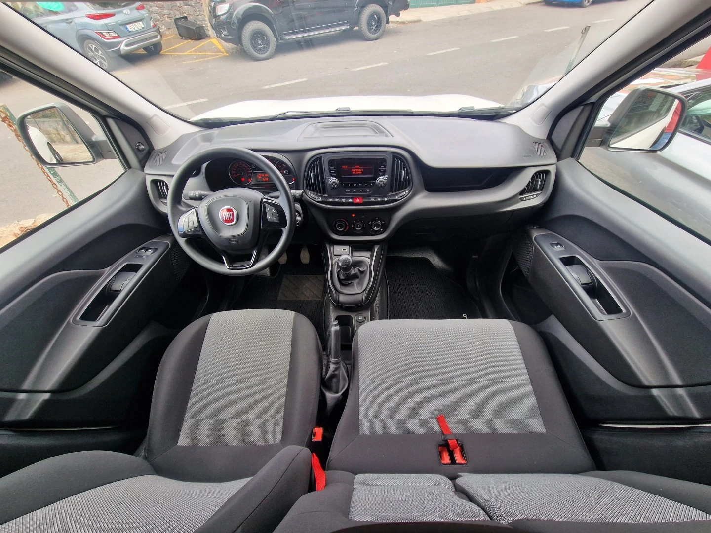 Fiat Doblo 1.3 MJ Maxi 3L