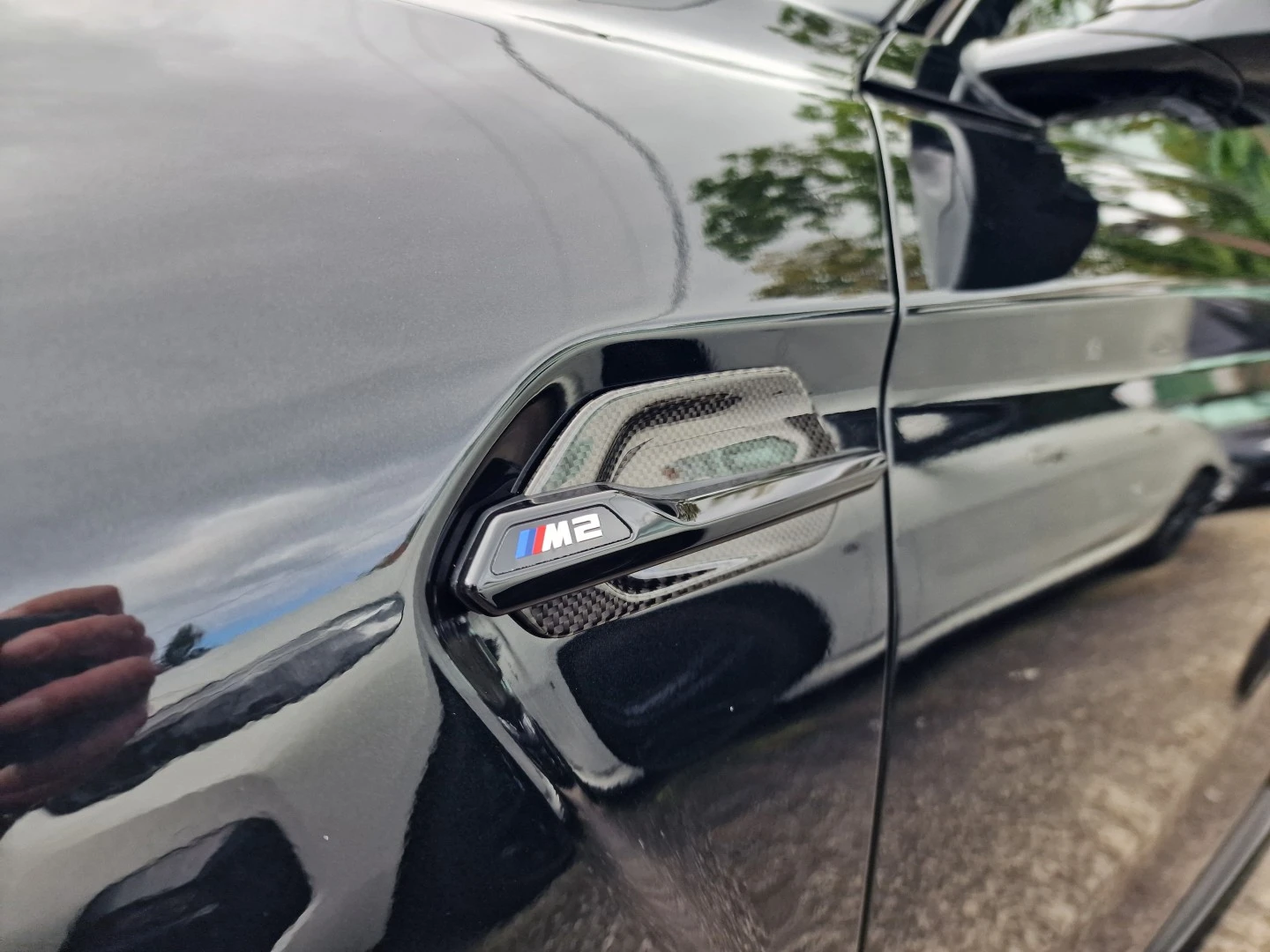 BMW M2 Competition Auto