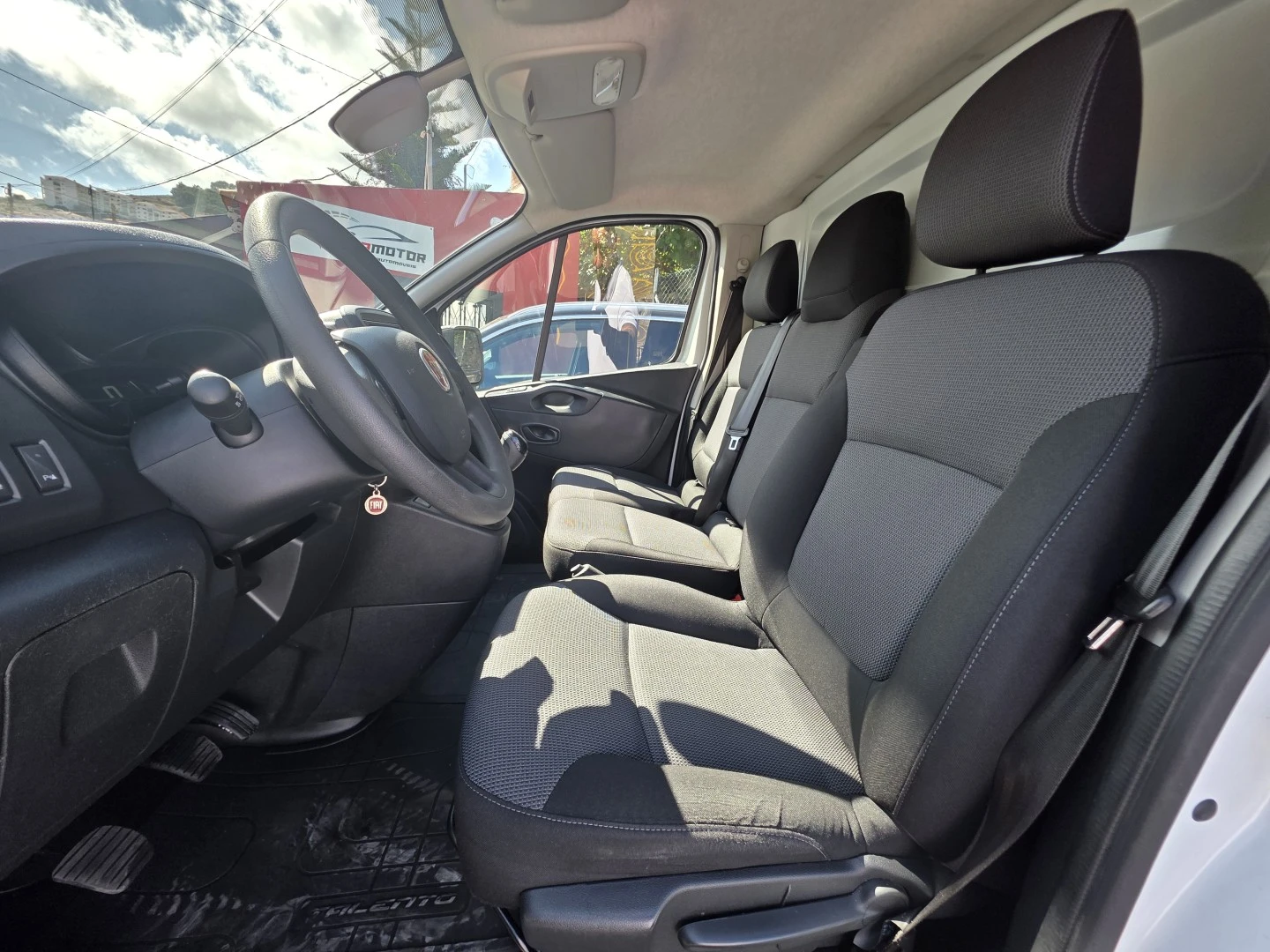 Fiat Talento 2.0 M-Jet L2H1 1.2T