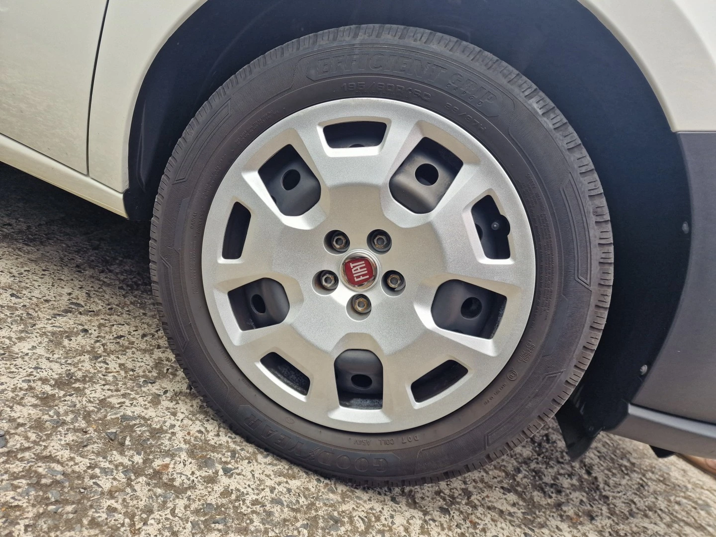 Fiat Doblo 1.3 MJ Maxi 3L