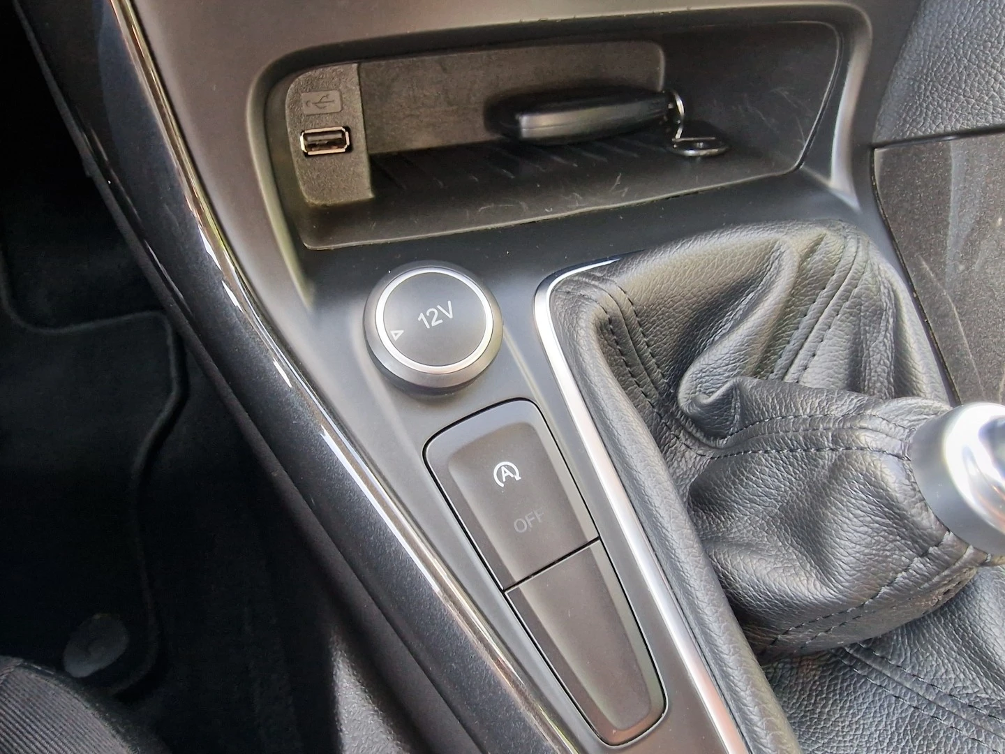 Ford Focus SW 1.0 EcoBoost Business