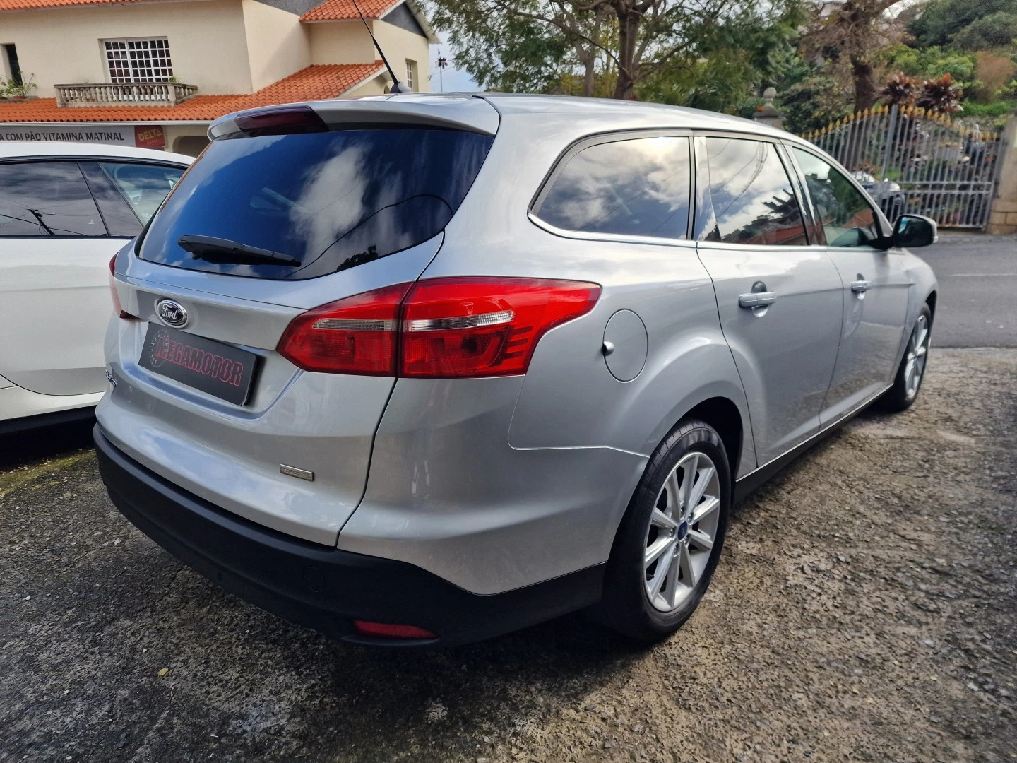 Ford Focus SW 1.0 EcoBoost Business