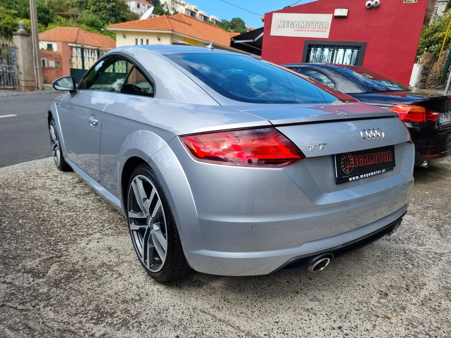 Audi TT Coupé 2.0 TDI