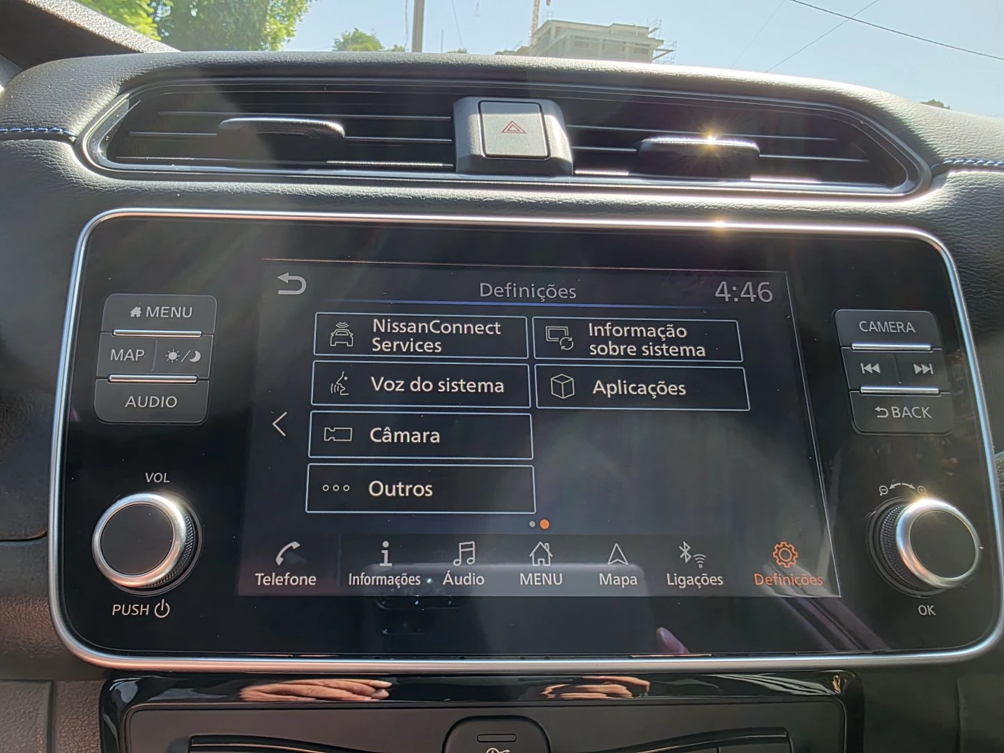 Nissan Leaf N-Connecta Full Led