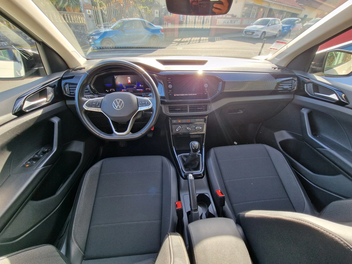 VW T-Cross 1.0 TSI Life
