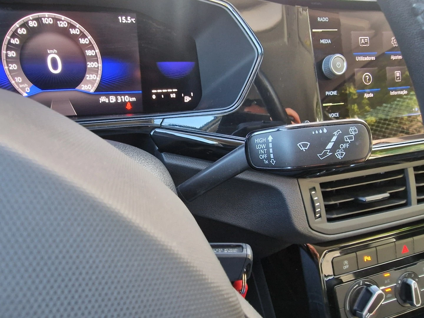 VW T-Cross 1.0 TSI Life