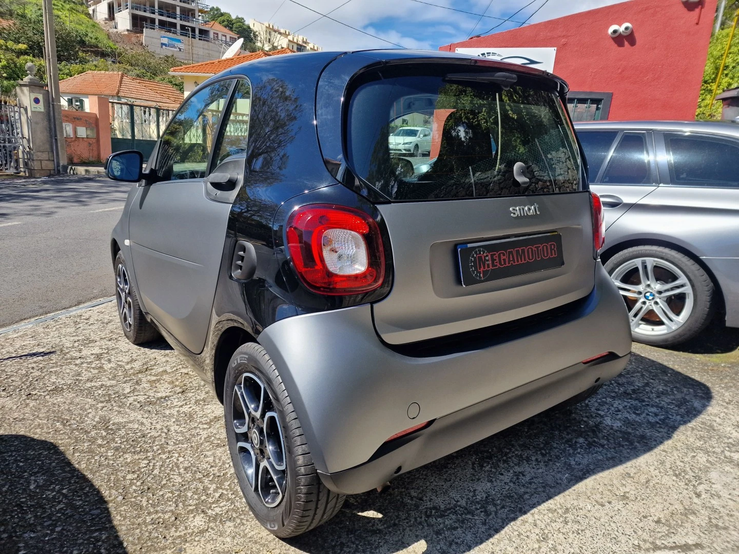 Smart ForTwo Coupé 0.9 Prime 90 Aut.