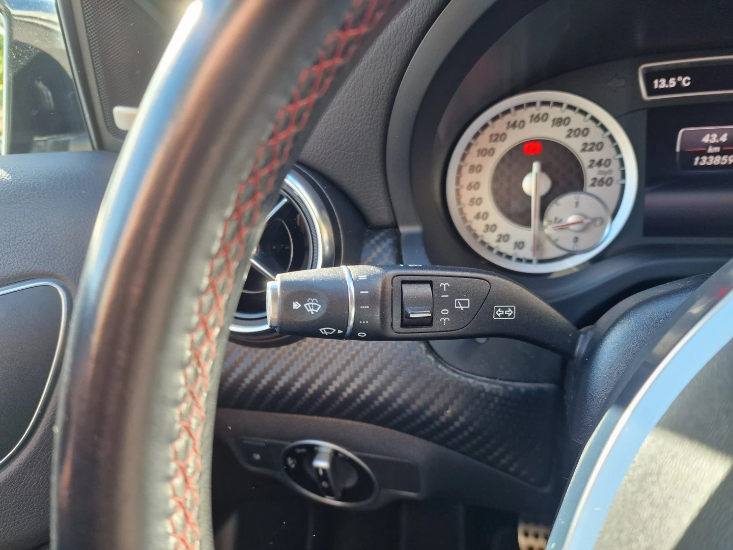 Mercedes-Benz A 200 CDI AMG Line