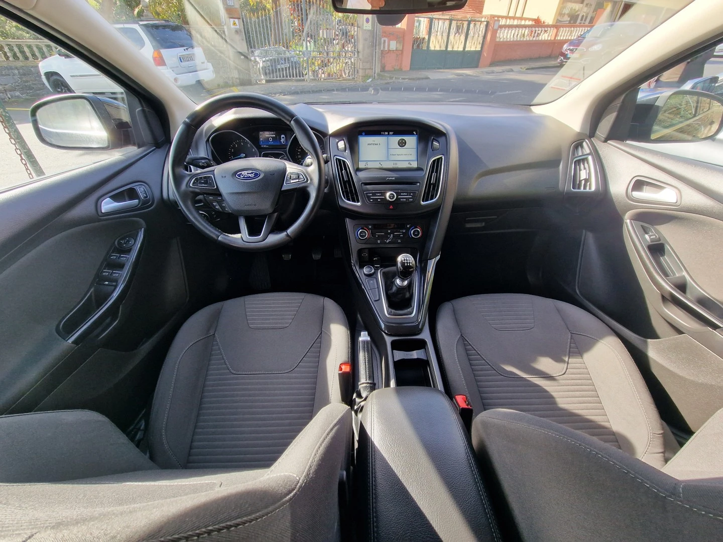 Ford Focus SW 1.0 EcoBoost Business