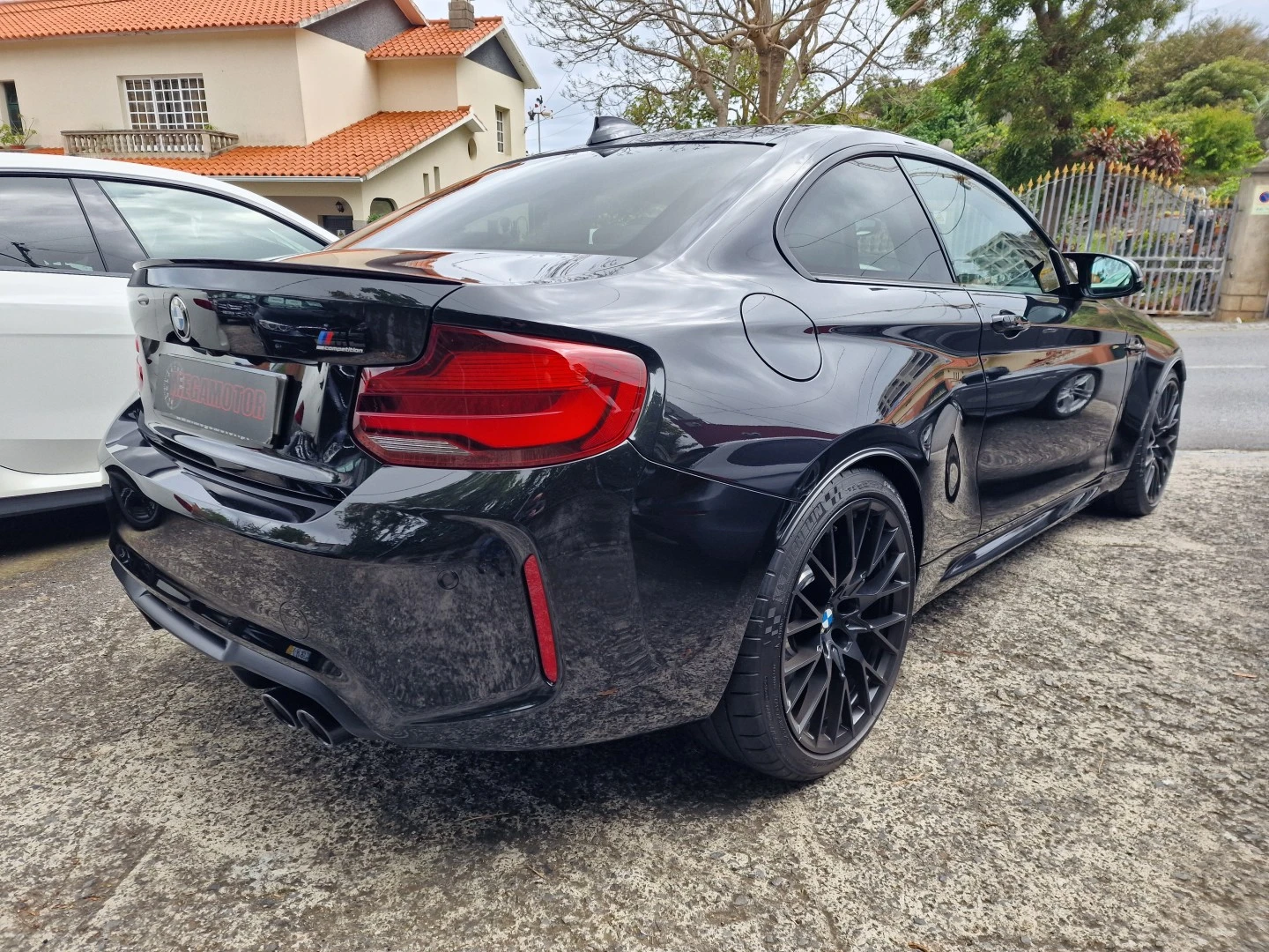 BMW M2 Competition Auto
