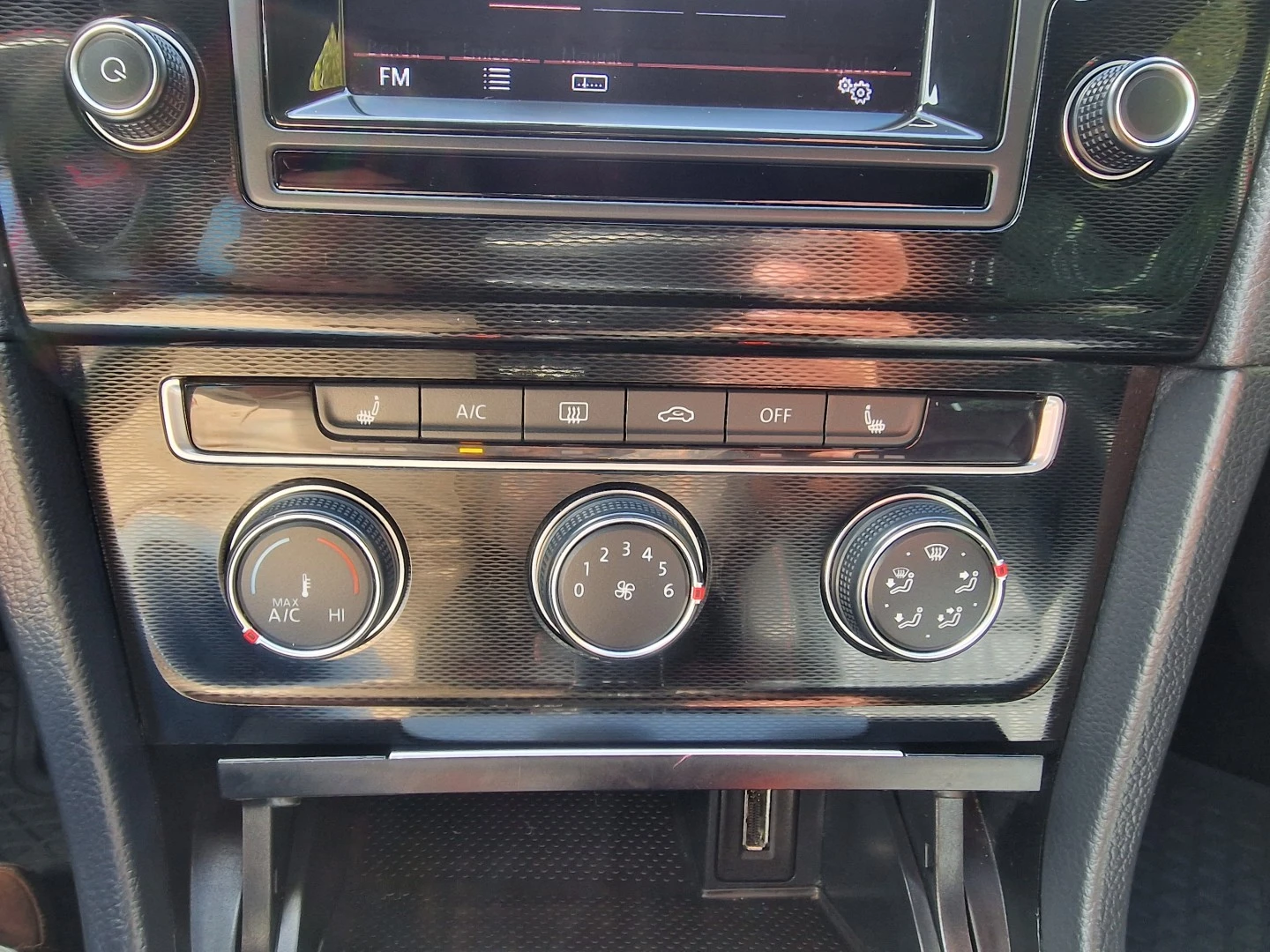 VW Golf 2.0 TSi GTi Performance