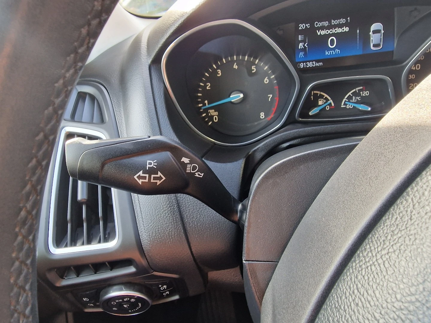 Ford Focus SW 1.0 EcoBoost Business