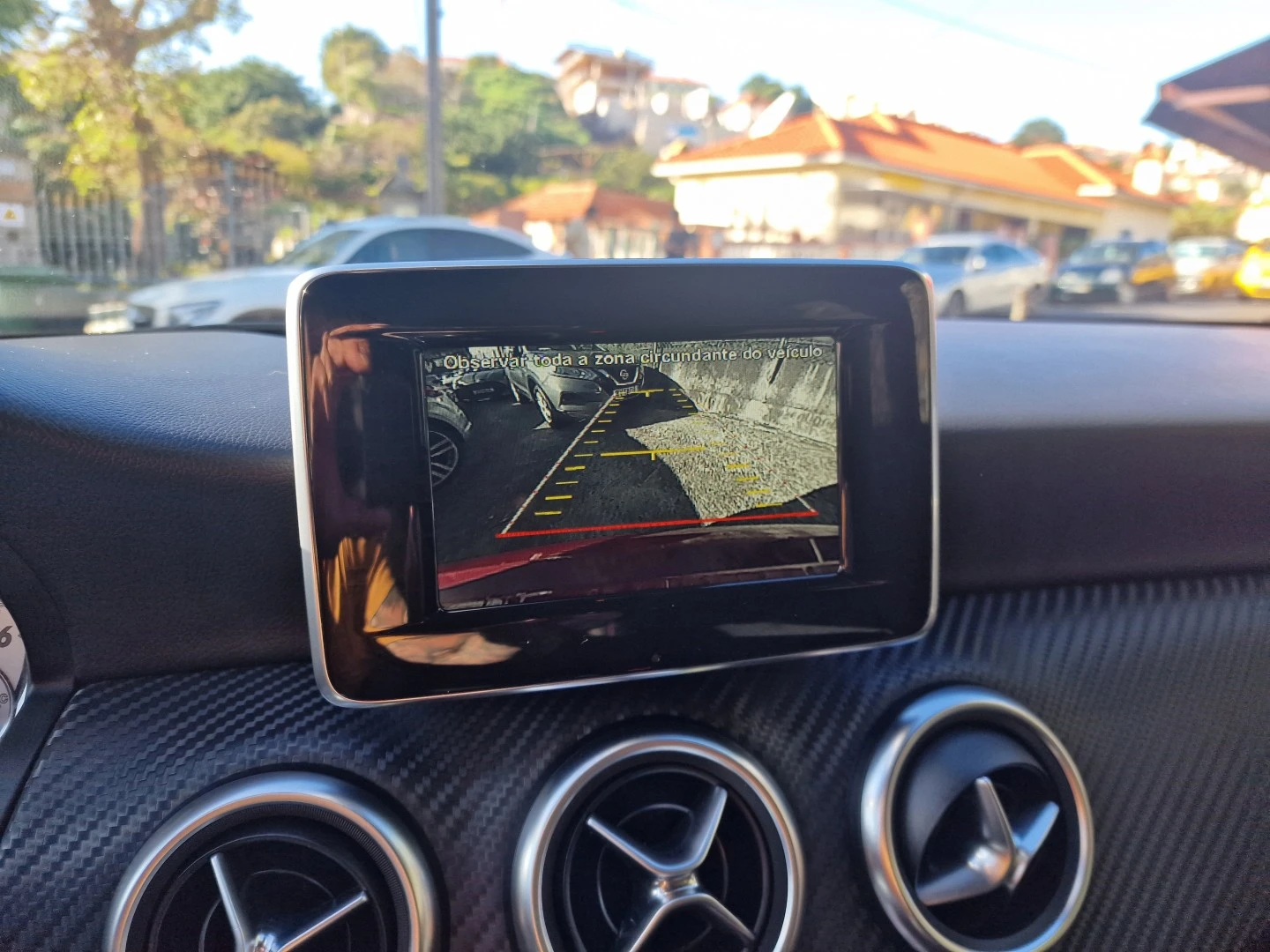Mercedes-Benz A 200 CDI AMG Line