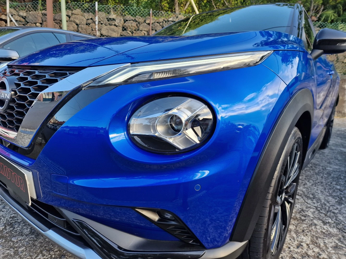 Nissan Juke 1.0 DIG-T N-Design