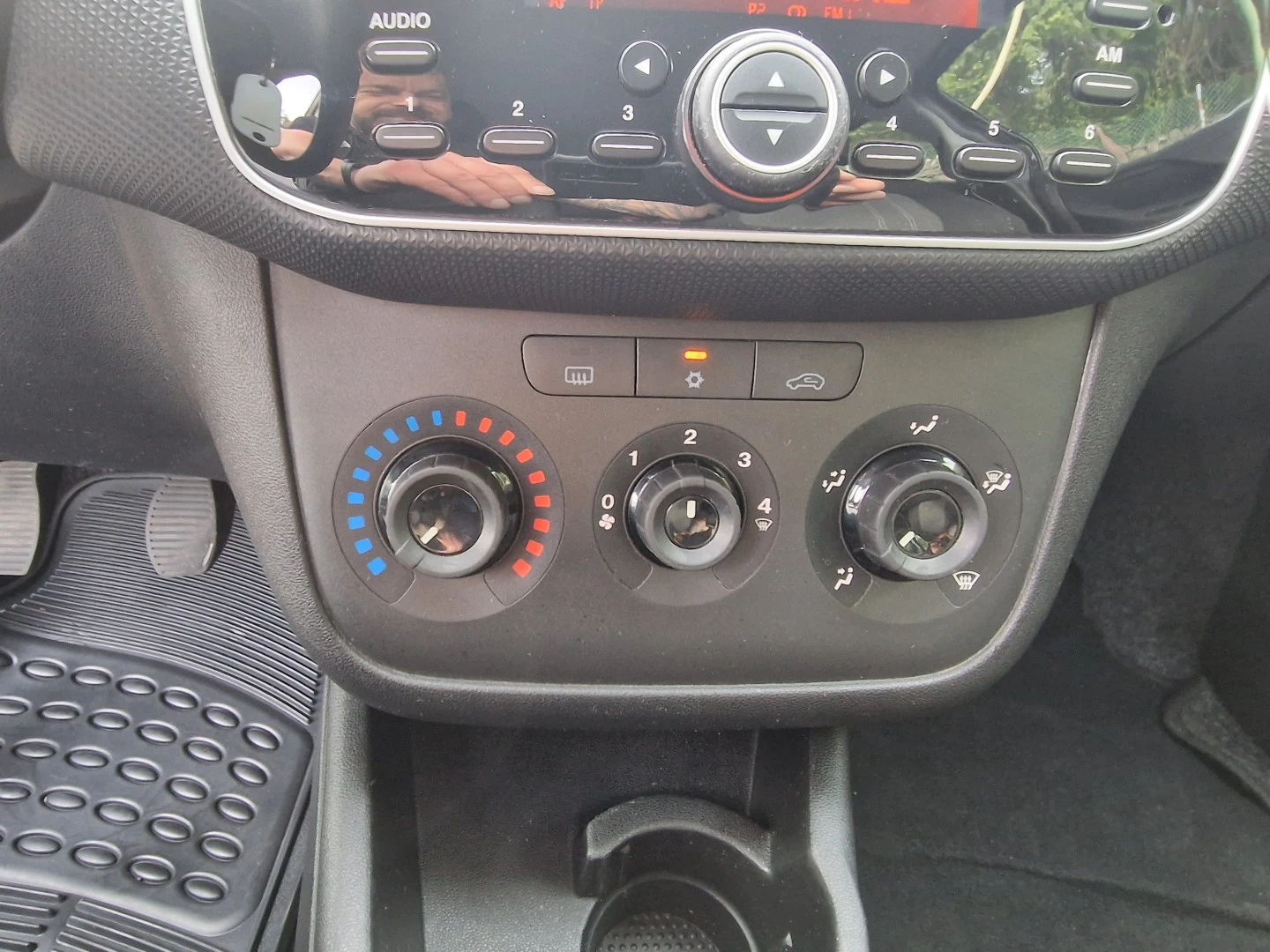Fiat Punto 1.2 Easy Start&amp;Stop