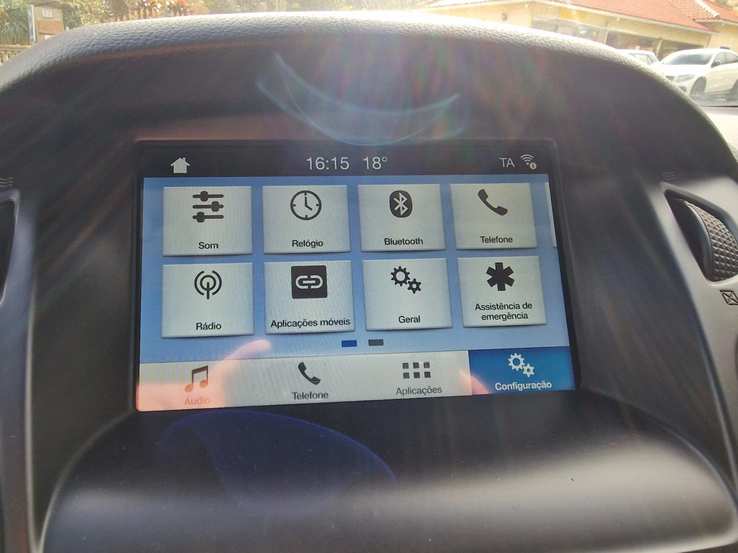 Ford Focus SW 1.0 EcoBoost Business