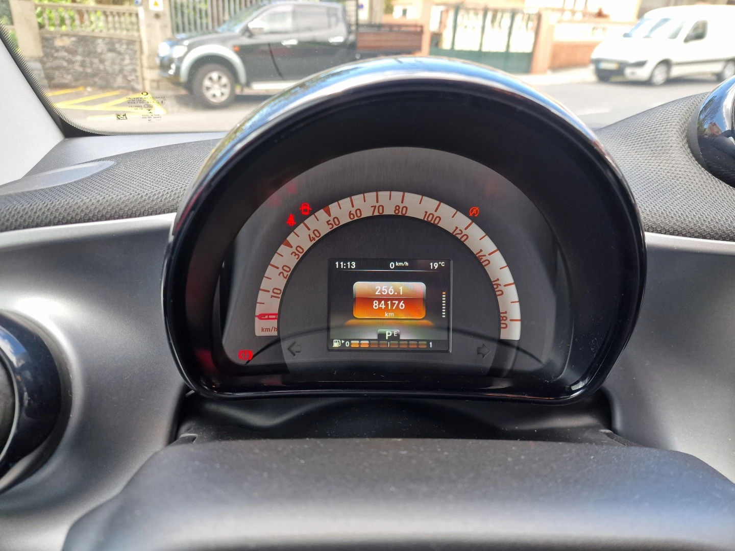 Smart ForTwo Coupé 0.9 Passion 90 Aut