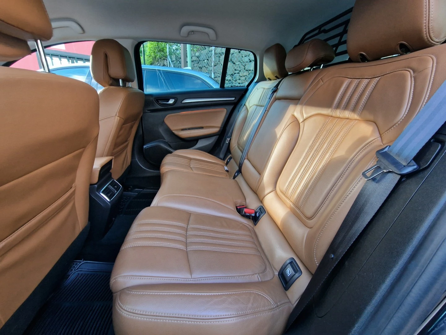 Renault Mégane Sport Tourer 1.5 Blue dCi Bose Edition