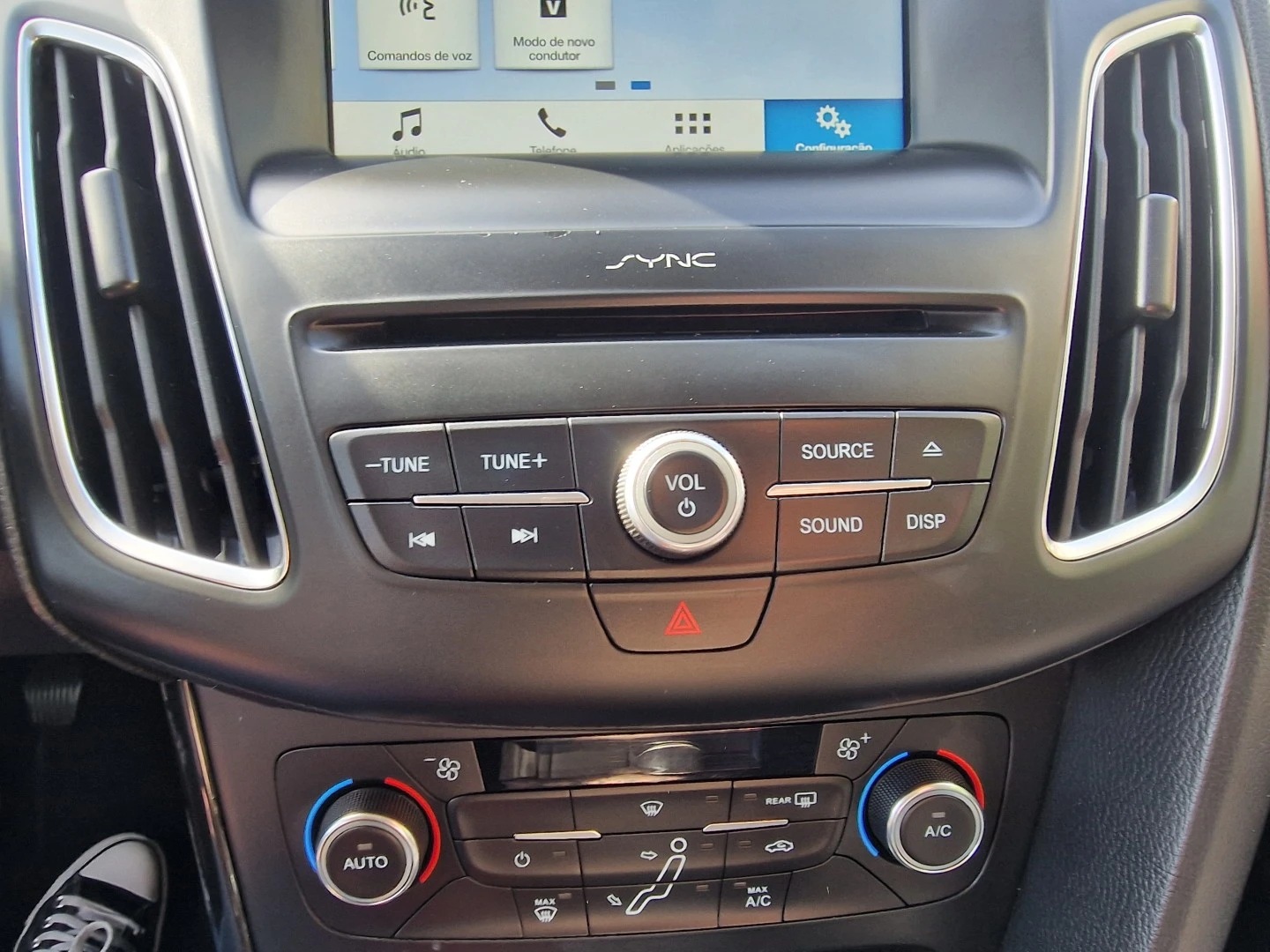 Ford Focus SW 1.0 EcoBoost Business