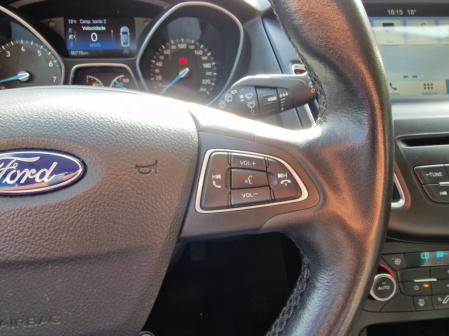 Ford Focus SW 1.0 EcoBoost Business