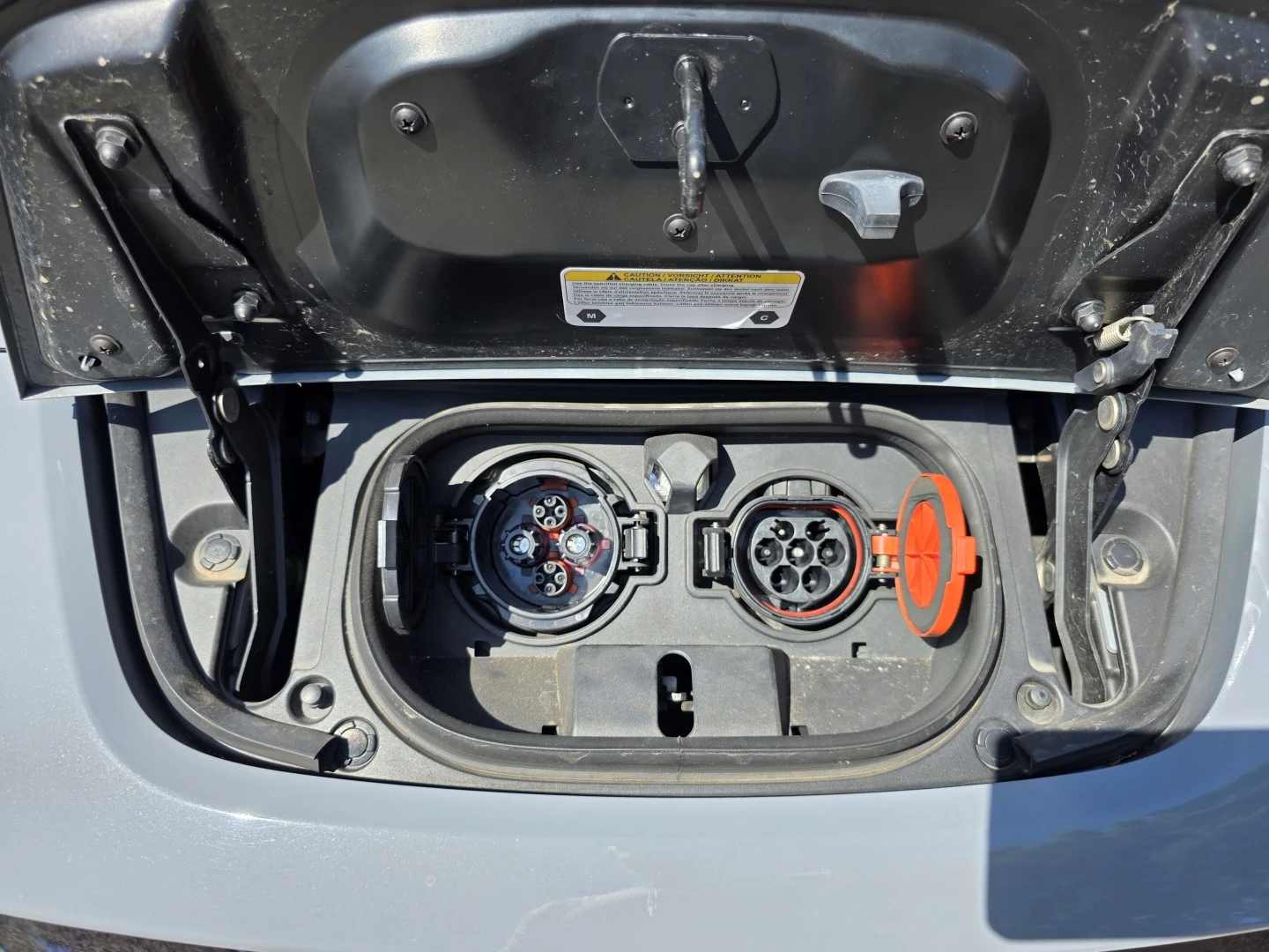 Nissan Leaf N-Connecta Full Led