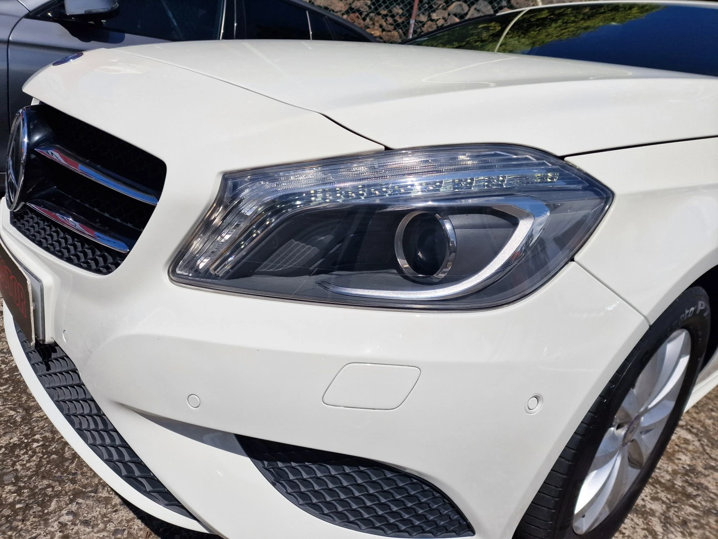 Mercedes-Benz A 180 CDI (BlueEFFICIENCY) Urban
