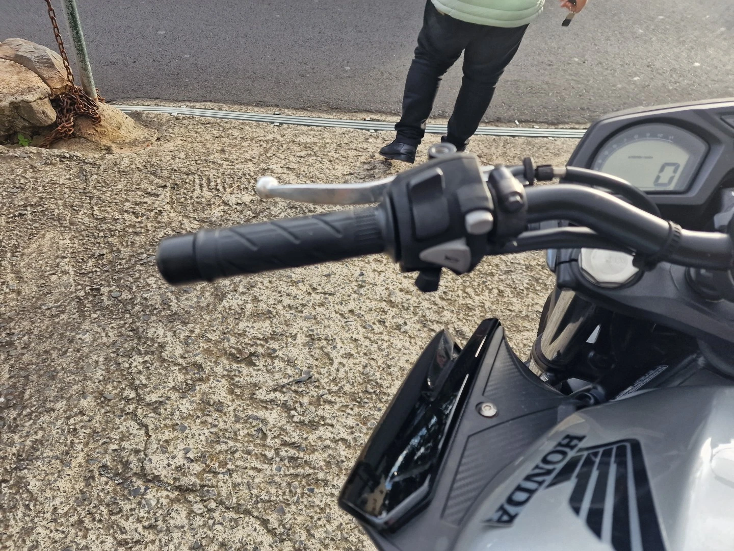 Honda CB  CB650 F  ABS
