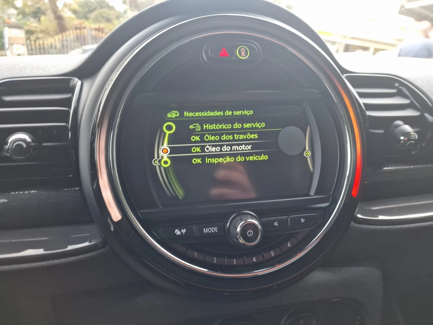 MINI Clubman One D