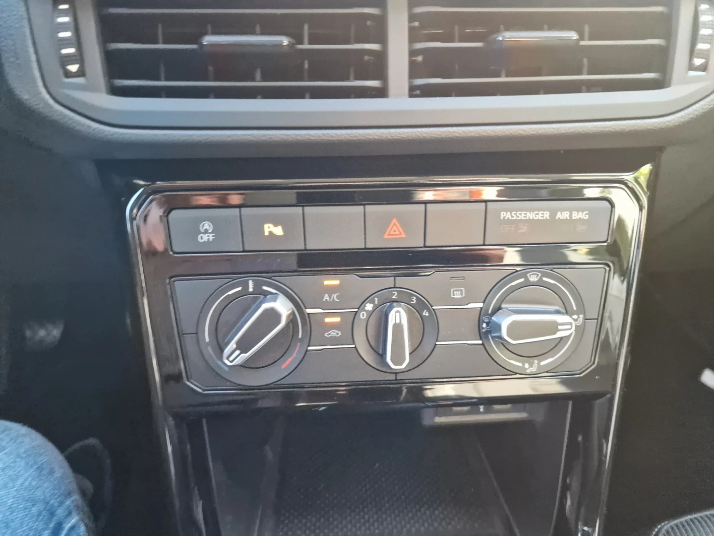 VW T-Cross 1.0 TSI Life