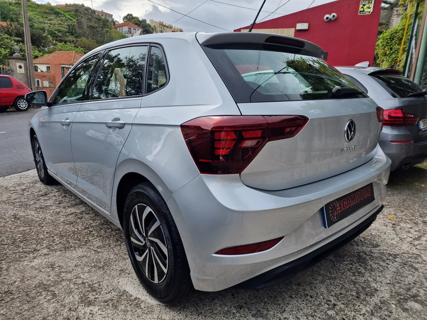 VW Polo 1.0 TSI Life